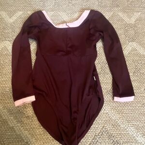Ballet Leotard size Petite XS/S